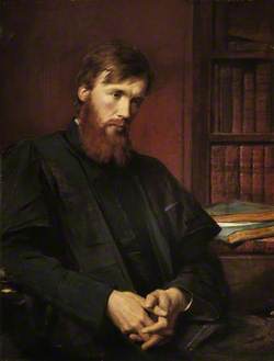 Reverend Edward Stuart Talbot, Warden (1870)