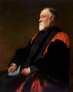 William Walter Merry (1835–1918), Rector (1884–1918)