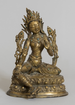 Green Tara