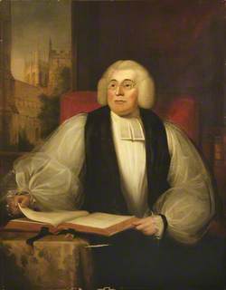 George Horne (1730–1792), President (1768–1792)