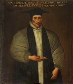 John Warner (1581–1666), Fellow (1604–1610), Bishop of Rochester (1637–1666)