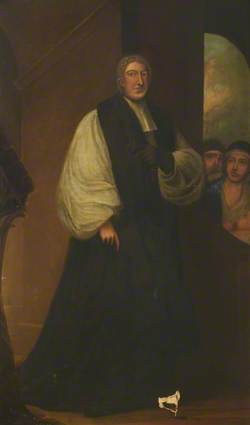 Hugh Boutler (1672–1742), Fellow (1696–1719)