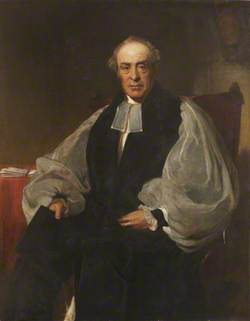 Henry Philpotts (1778–1869), Fellow (1795–1828), Bishop of Exeter (1831–1869)