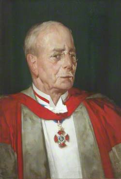 Sir Charles Scott Sherrington (1857–1952), OM, Fellow (1913–1939)
