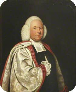William Hayes (1706–1777), Matriculated (1734), Organist