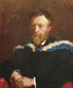 Sir Walter Parratt (1841–1924), Matriculated (1872), Organist (1872–1882)
