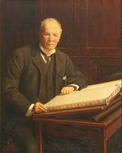 Richard Gunstone (1840–1924), Steward of the Junior Common Room (1880–1914)