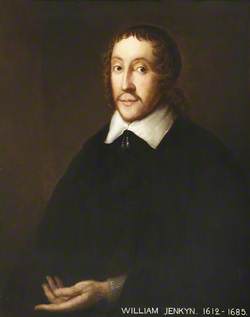 William Jenkyn (1612–1685), MA