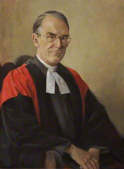 Reverend G. B. Caird