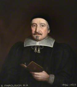 Samuel Fairclough (1594–1677), MA