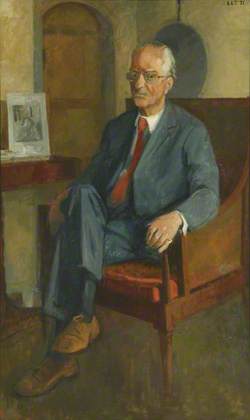 Sir William Hayter, Warden