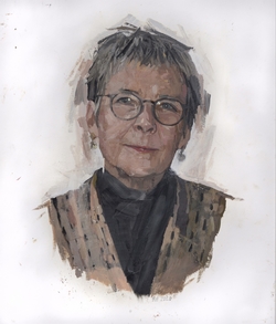 Ann Jefferson (b.1949)
