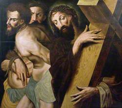 Christ Carrying the Cross