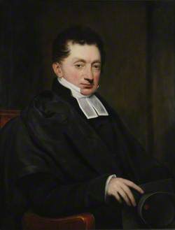 P. N. Shuttleworth, Warden (1822–1840)