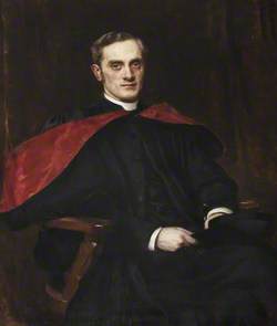Reverend William Fowler