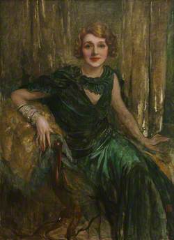 Anne, Lady Dalrymple Champneys
