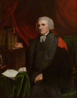John Eveleigh, DD, Provost (1781–1814)