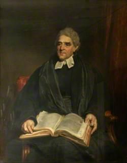 Dr Phineas Pett, Principal (1801–1815)