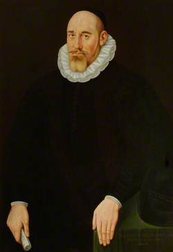 Anthony Blencowe, JCD, Provost (1572–1618), Aged 55