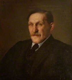 Professor Clement Charles Julian Webb (1865–1954)
