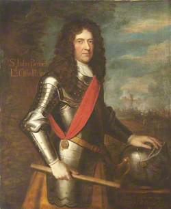 Sir John Bennet (1616–1695), Lord Ossulston