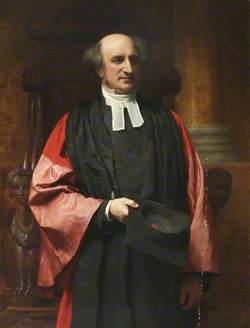 Francis Jeune (1806–1868), Master (1844–1864)