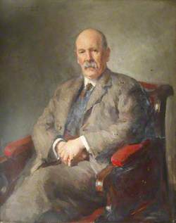 Professor John Harrower (1857–1933)