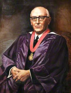 Dr Ernest Alexander Payne (1902–1980), Tutor at Regent Park's College (1940–1951), General Secretary of the Baptist Union