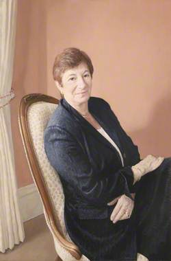 Dame Ruth Deech, Principal (1991–2004)