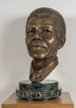 Nelson Mandela (1918–2013)