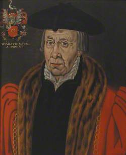 Sir Thomas White