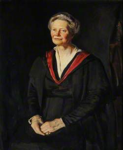 Emily Penrose, Principal (1907–1926)
