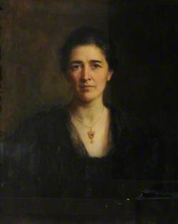 The Honourable Mrs Vernon Harcourt, A Founder and Honourable Secretary (1879–1896)