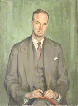 Oliver Shewell Franks, Baron Franks (1905–1992), Provost (1946–1948)