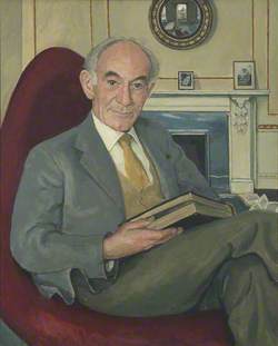 John Oswald Prestwich (1914–2003), Fellow (1937–1981), Librarian