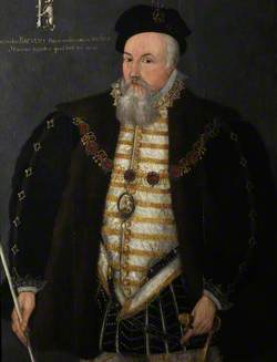 Robert Dudley (1532–1588), Earl of Leicester
