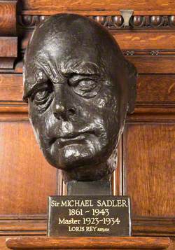 Sir Michael Ernest Sadler (1861–1943)