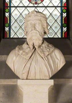 King Alfred (849–899)