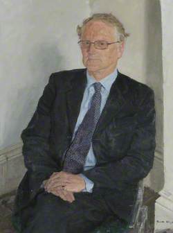 John Stanton Flemming (1941–2003), CBE, Warden (1993–2003)
