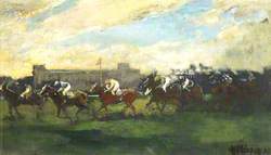 Racing at Auteuil