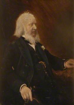 Patrick Allan-Fraser of Hospitalfield