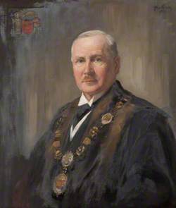 Archibald Craig Anderson of Fernlea, Provost (1919–1925)