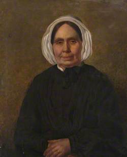 Margaret Hosie (1797–1877), Wife of William Fox, Merchant of Carnoustie