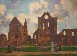 Arbroath Abbey