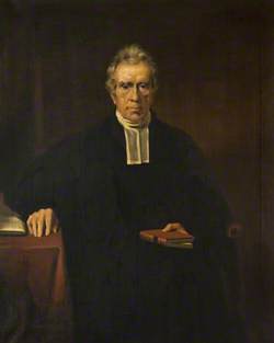 Reverend Joseph Paterson, DD