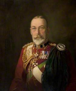 HM King George V (1865–1936)