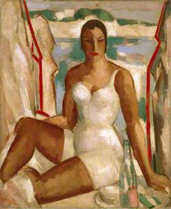 Megevian (Margaret Morris, 1891–1980)