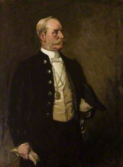 Lord Provost David MacGregor (1840–1908)