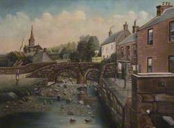 Old Bridge Lane, Alyth