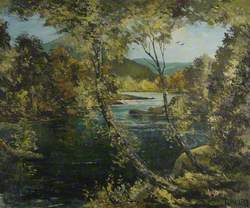 The River Tummel